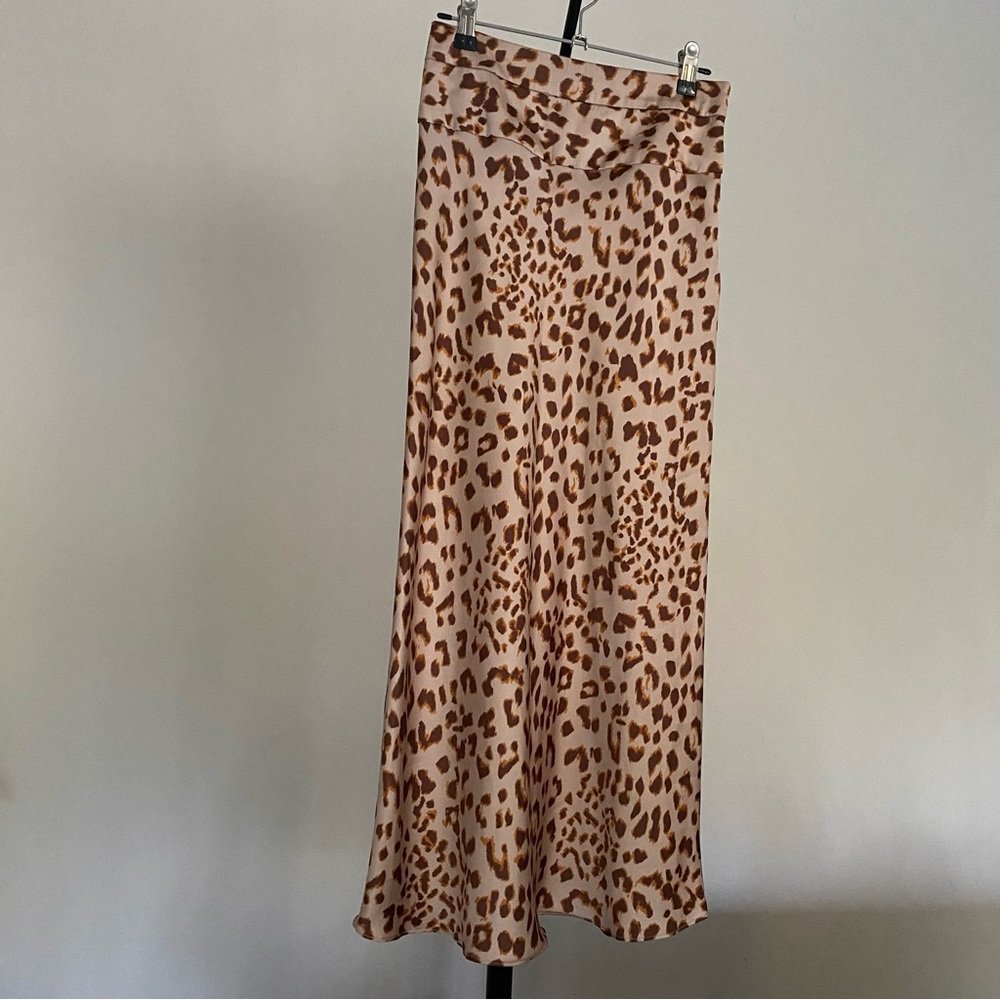 Free People midi skirt